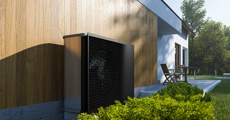 Daikin Altherma 3 R MT -ilma-vesilämpöpumppu